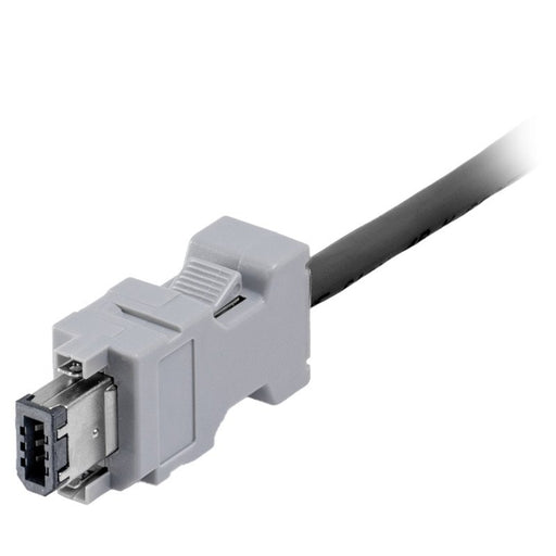 Weidmüller - Modularer Steckverbinder SPE-Anschluss, SPE-Stecker FW P4 P1S AUN1 TY GY nach IEC 63171-2, ID