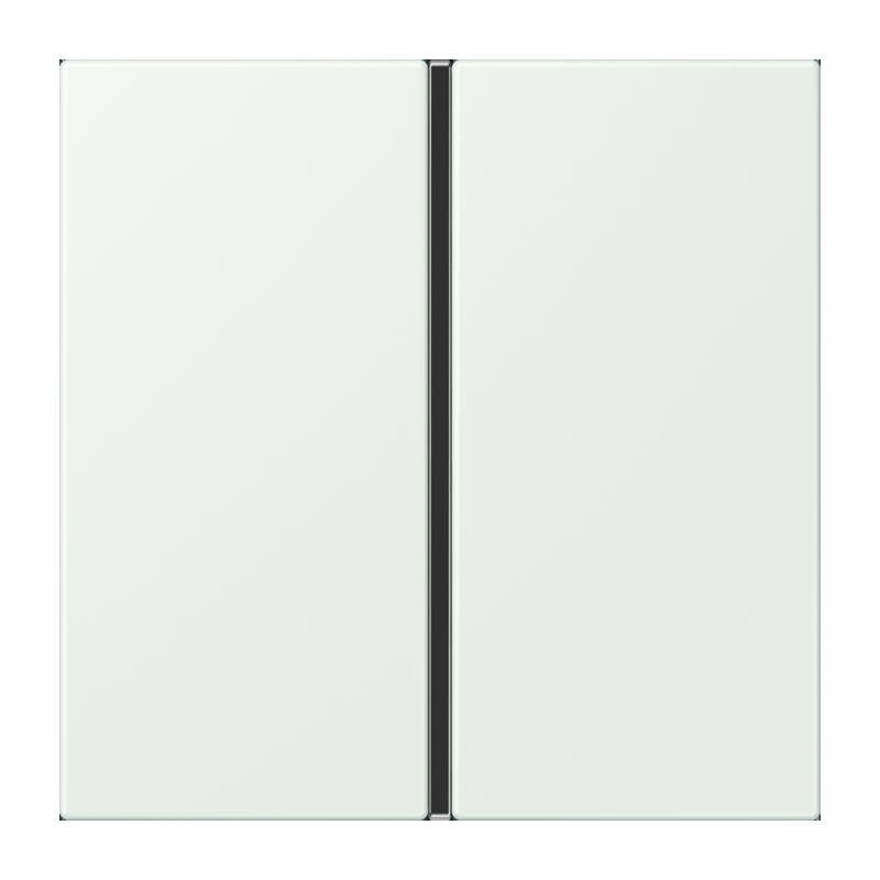 Jung - Abdeckung/Bedienelement für Installationsschalterprogramme Tastensatz 1fach LC 401 TSA 210 outremer gris