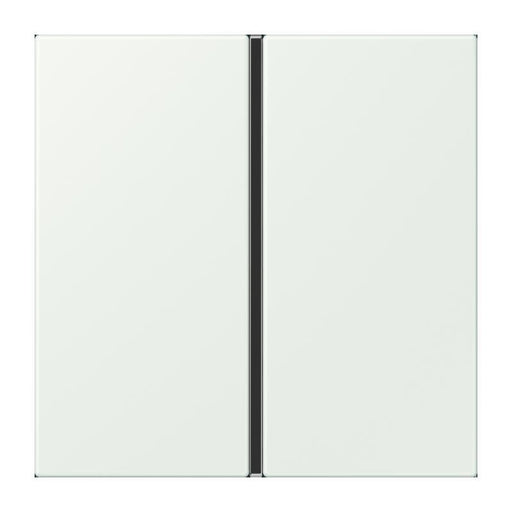 Jung - Abdeckung/Bedienelement für Installationsschalterprogramme Tastensatz 1fach LC 401 TSA 210 outremer gris