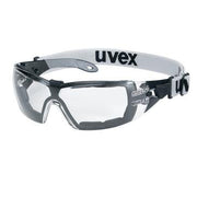 Uvex - Schutzhelm pheos guard fbl. sv extr. 9192180 schw/grau
