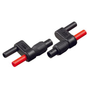 Fluke - Zubehör/Ersatzteile für Prüf- und Messgeräte (Elektro) Sicherheitsadapter PM9081/001 (VE2) 4mm-M/BNC-Buchse