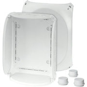 Hensel - Dose, Gehäuse für Montage auf der Wand/Decke Kabelabzweigkasten DK 3500 G bis 35qmm