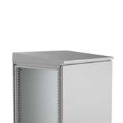 nVent Hoffman - Dach-/Bodenelement (Gehäuse/Schaltschrank) Regendach, 1200x400 MSST1240N