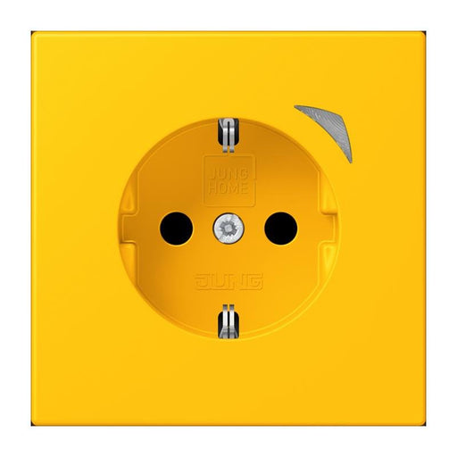 Jung - Steckdose SCHUKO Steckdose BT LC 1521 S 263 le jaune vif (4320W)
