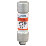 Mersen - Zylindrische Sicherung Sicherungseinsatz Class CC ATDR9 T 10x38 7,5A − 10 Stück