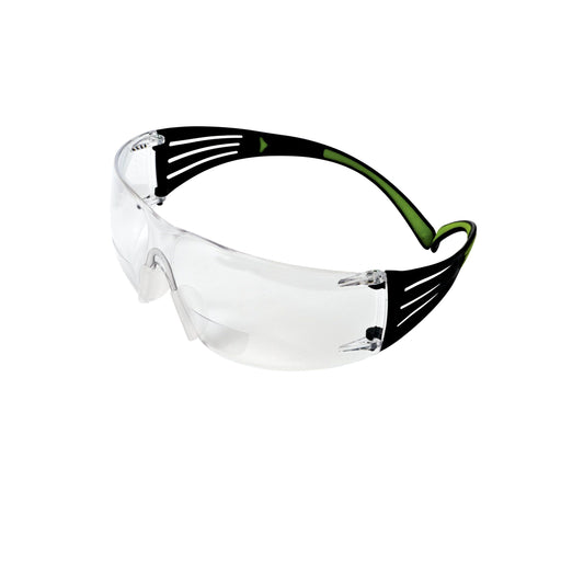 3M - Schutzbrille SecureFit SF415AF AS,AF,PC,CLR+1.5,kl. − 20 Stück
