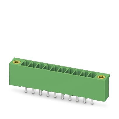 Phoenix Contact - Leiterplattensteckverbinder Leiterplatten-Grundleiste MCV 1,5/ 2-G#1509738 − 1000 Stück