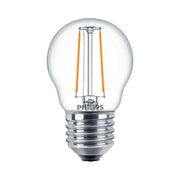 Philips Lighting - LED - Lampe/Multi - LED LED - Tropfenlampe E27 CorePro LED#34776200 klar Glas