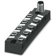 Phoenix Contact - Passiver Sensor-/Aktor-Verteiler (ohne Leitung) Sensor-/Aktor-Box SACB- 8/3-L-M12-M8HD − 1 Stück