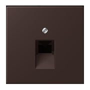 Jung - Einsatz/Abdeckung für Kommunikationstechnik Abdeckung für IAE/UAE LC 969-1 UA 252
