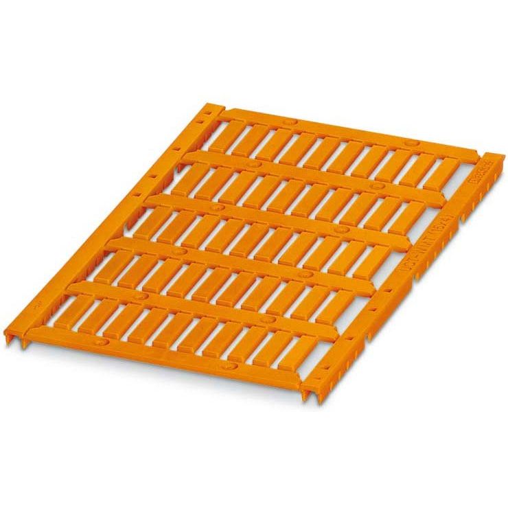 Phoenix Contact - Kabelmarkierungssystem Leitermarkierung UCT-WMT (18X4) OG − 10 Stück
