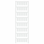 Weidmüller - Kennzeichnungsmaterial Bezeichnungsschild ESG 9/17K NEUTRAL/WS − 200 Stück