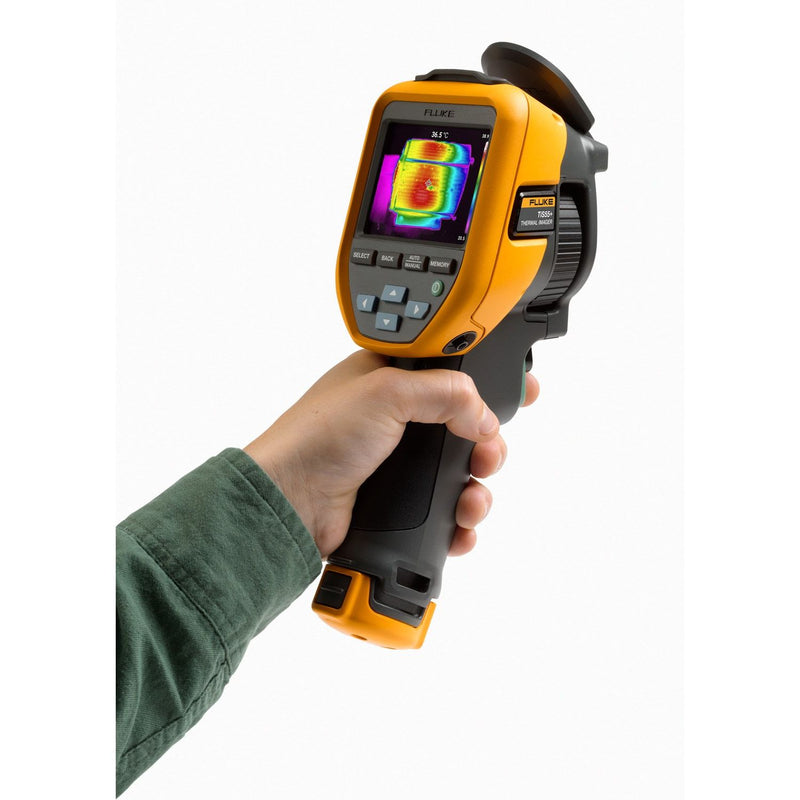 Fluke - Wärmebildkamera FLK-TIS55+ 27HZ