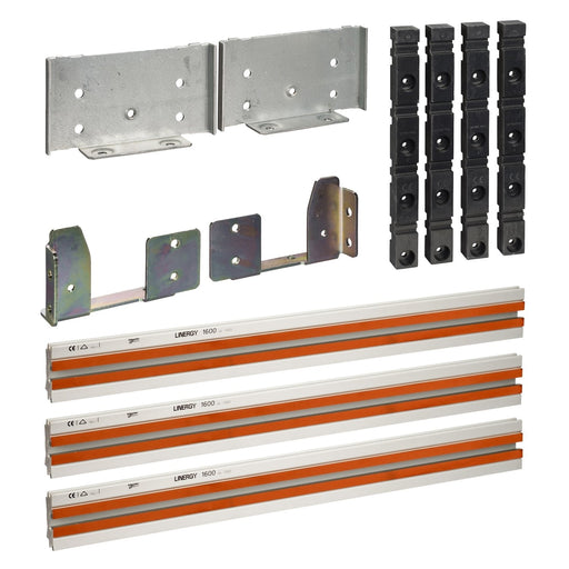 Schneider Electric - Zubehör/Ersatzteile für Sammelschienen PrismaSeT-P, Verbindung LVS04685 horizontal,MasterPac