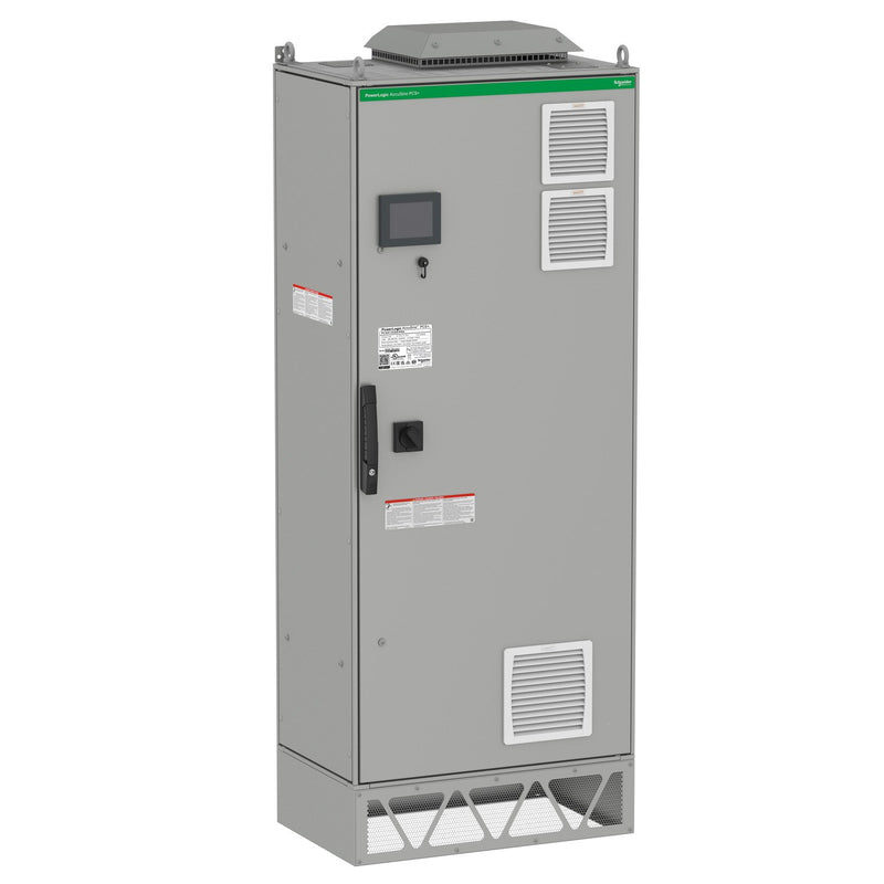 Schneider Electric - Energiemanagement-Regler Oberschwingungsfilter PCSP120D5IP54 Aktiv 120A 380-480V