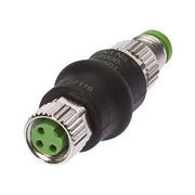 Ipf Electronic - Konfektioniertes Sensor-Aktor-Kabel Kabeldosen/-stecker VK000038 M8/M8