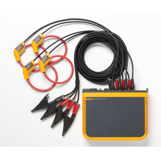 Fluke - Netz- und Leistungsanalysator Netzqualitäts-Logger FLUKE-1748/B/INTL o. iFlex,INTLVersion