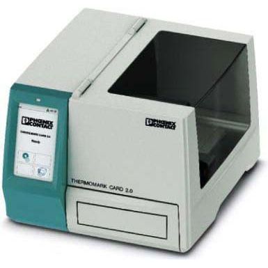 Phoenix Contact - Drucker/Scanner/Kopierer Thermotransferdrucker THERMOMARK CARD 2.0