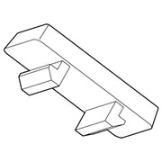 Cembre - Kennzeichnungsmaterial 41692 MG-CPM-07 PC 3X10MM 41692 WEISS − 2000 Stück