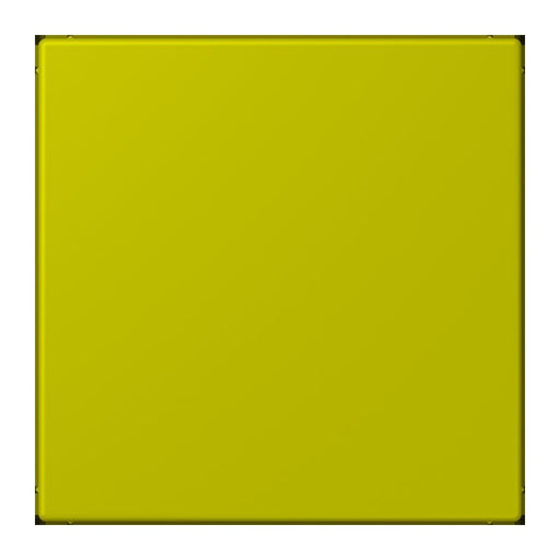 Jung - Abdeckung/Bedienelement für Installationsschalterprogramme Blind-Abdeckung (gerastet) LC 994 B 249 vert olive vif