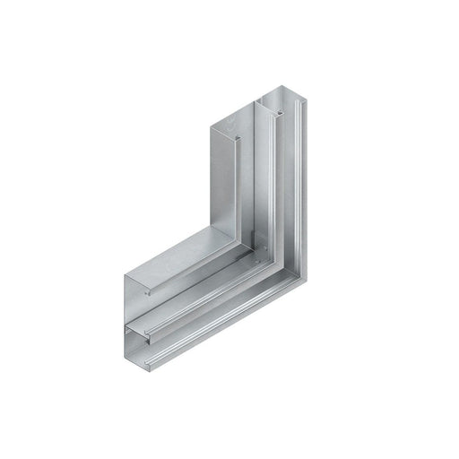 Niedax - Flachwinkel für Geräteeinbaukanal GK-Vertikaleck 90Gr. DKVO 170-78T70 S 170x70mm