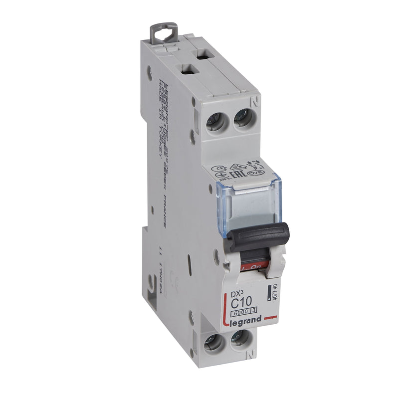 Legrand - Leitungsschutzschalter Legrand 407740 C-Charakt., 10A