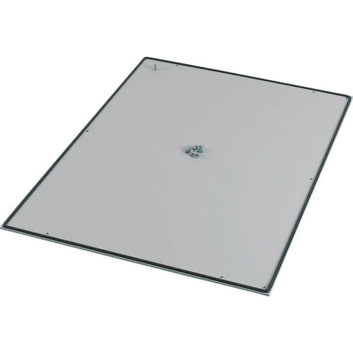 Eaton - Komponente für den Ausbau (Schaltschrank) Bodenblech Aluminium XSPBU0608A BxT=600x800mm