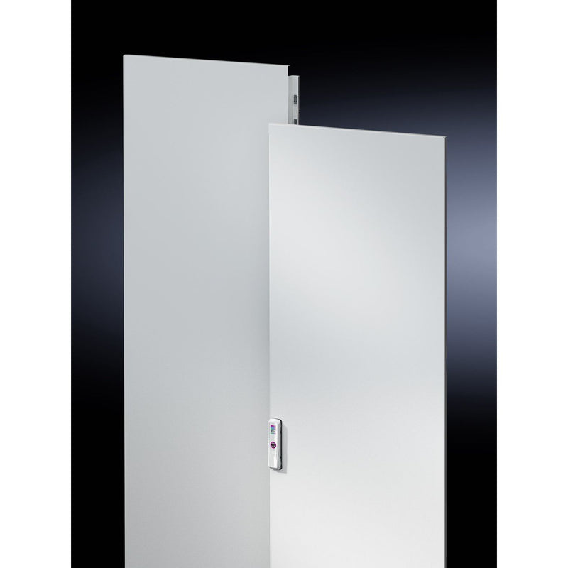 Rittal - Tür/Bedientableau (Schaltschrank) Schloss- und Nebentür VX 8618.120 BH: 800x2000mm