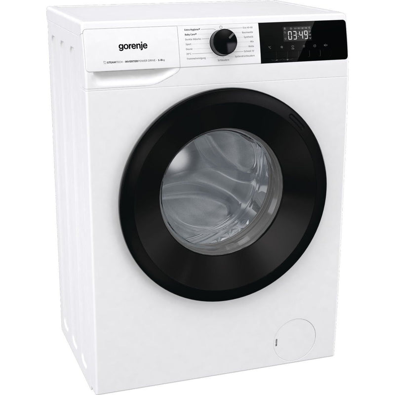Gorenje - Waschmaschine Waschautomat WNHPI84APS/DE 8kg,1400Upm,60cm