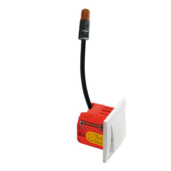 Peha - Installationsschalter Socketline Connect H 11.516 #00076631 Geräte-Kombi, rws