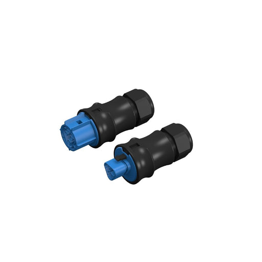 RZB - Elektrisches Zubehör/Ersatzteile für Leuchten Anschlussstück 982764.006 blau