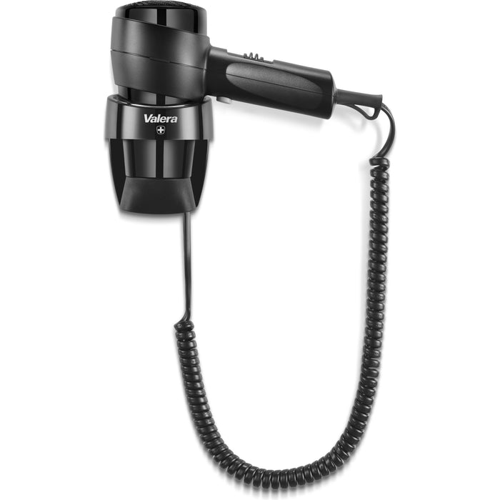 Valera - Wand-Haartrockner Hotel-Haartrockner 542.06/038A allblack Action Super Plus  − 1 Stück
