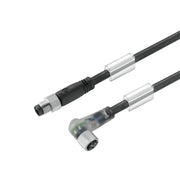 Weidmüller - Konfektioniertes Sensor-Aktor-Kabel Verbindungsleitung SAIL-M8GM8W-3L3.0V M8/M8