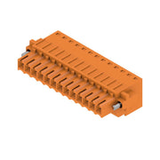 Weidmüller - Kabelsteckverbinder für Leiterplattensteckverbinder Verbinder 3.50mm BLZF 3.50#1690990000 − 50 Stück