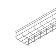 Niedax - Gitterrinne Gitterrinne U-förmig MTS 105.200 F 105x200x3000mm − 3 Meter