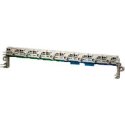 Hensel - Ein- und mehrpolige Klemmenleiste PE-und N-Klemme KV FC 18 KV FC 18
