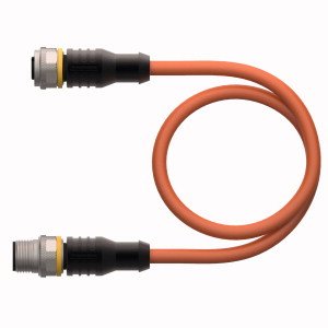 Turck - Konfektioniertes Sensor-Aktor-Kabel Aktuator- u. Sensorleitung RKC4.5T-5 #6632057 PUR