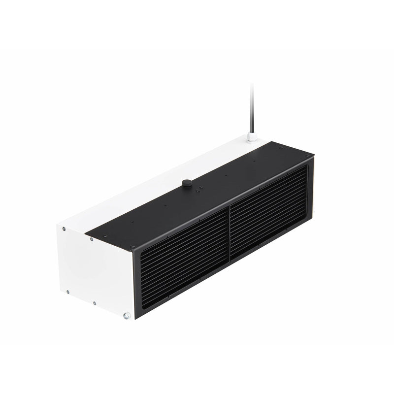 Philips Lighting - UV-Lampe UV-C Wandleuchte WL345W 1xTUVT525WHFS zur Luftdesinfektion