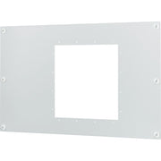 Eaton - Frontplatte (Schaltschrank) Frontblende IZMX40 XMPIX40W-C-H600W1000 Ausfahreinheit