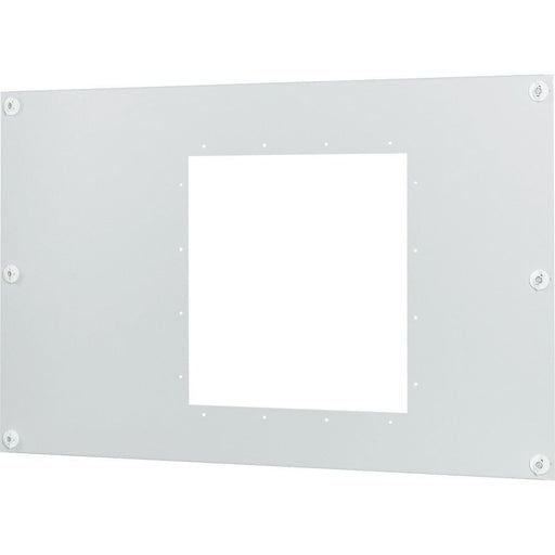 Eaton - Frontplatte (Schaltschrank) Frontblende IZMX40 XMPIX40W-C-H600W1000 Ausfahreinheit