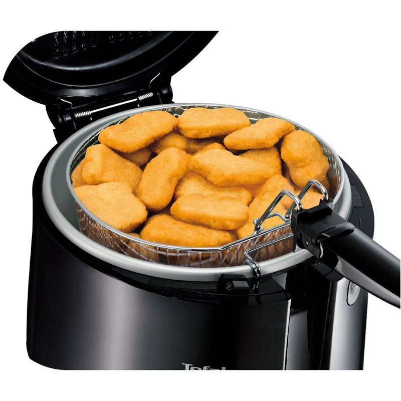 Tefal - Fritteuse FF 1078 sw Maxi Fry − 2 Stück