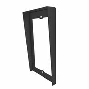 Comelit - Montageelement für Türstation Regendach UT9184B sw, 4 Module