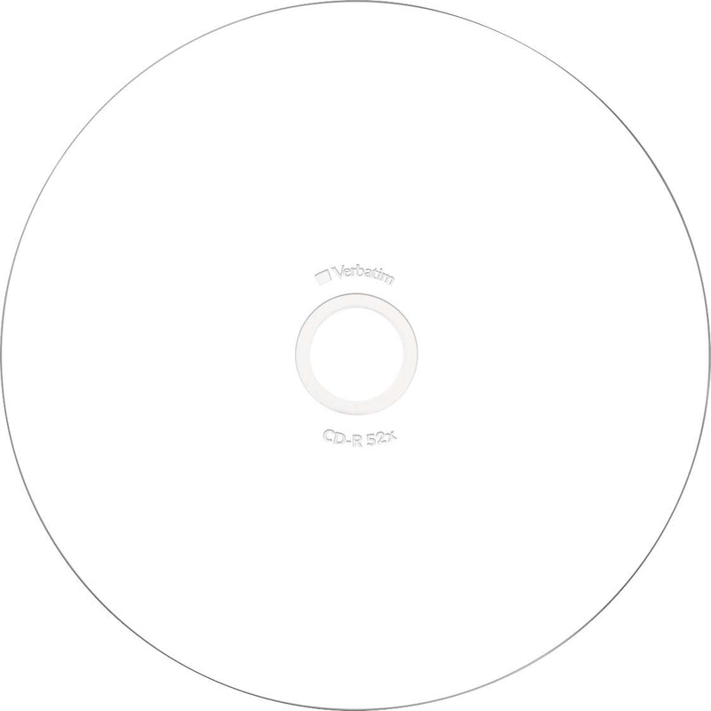 Verbatim - Speichermedium digital CD-R 43325 (VE10) Jewelcase 10 Discs