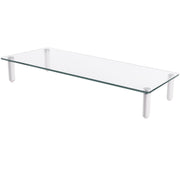 DIGITUS - Halterung für Audio-/Videosysteme Monitorerhöhung DA-90358 Universal Glas