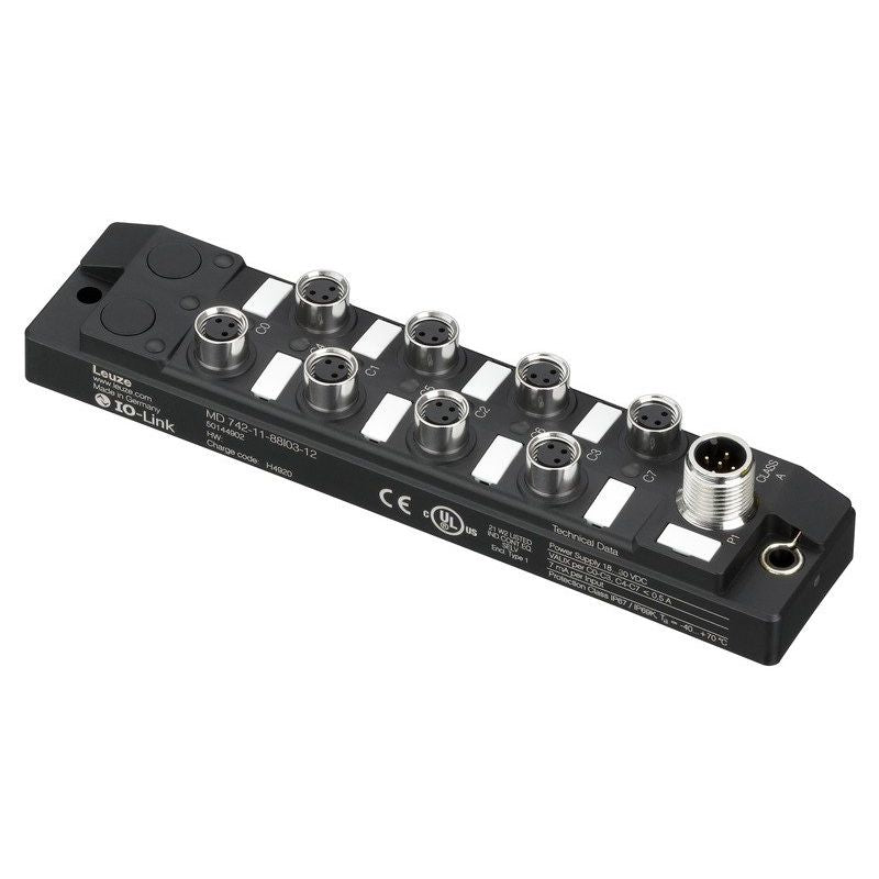 Leuze - Netzwerk Switch IO-Link Master MD 742-11-88IO3-12