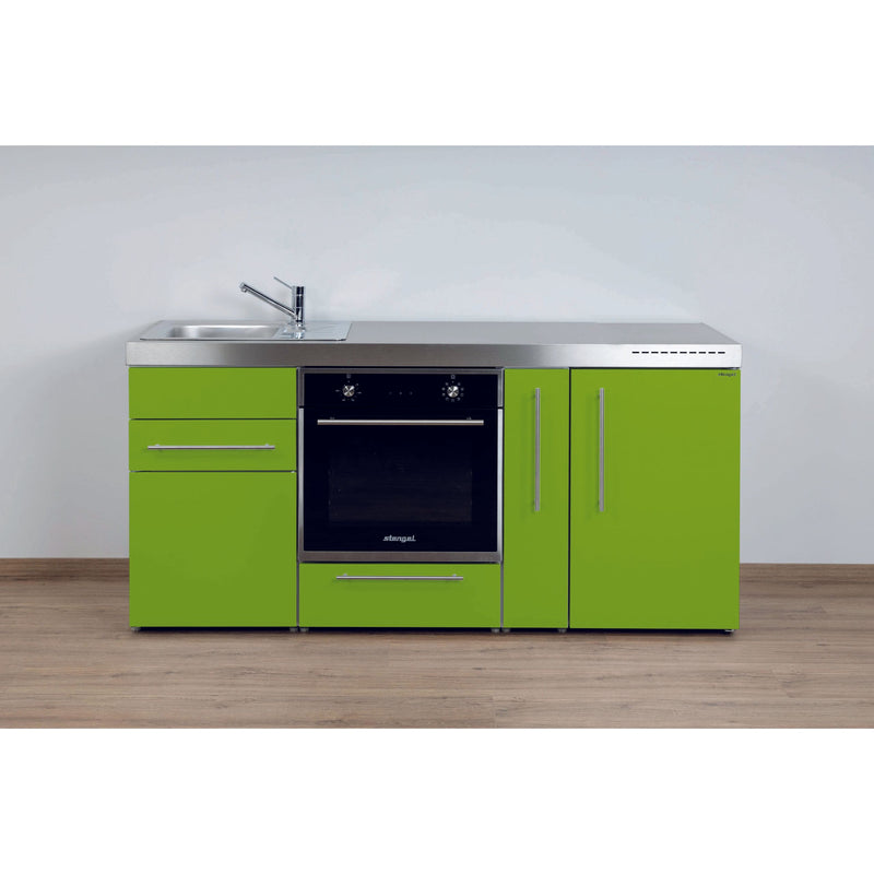Stengel - Mini-Küche Miniküche Premiumline MPBGA180AKSGKFreBliS Grüner Apfel