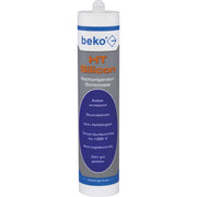 Beko - Dichtstoff HT-Silikon 22601 dunkelrot bis 300Gr
