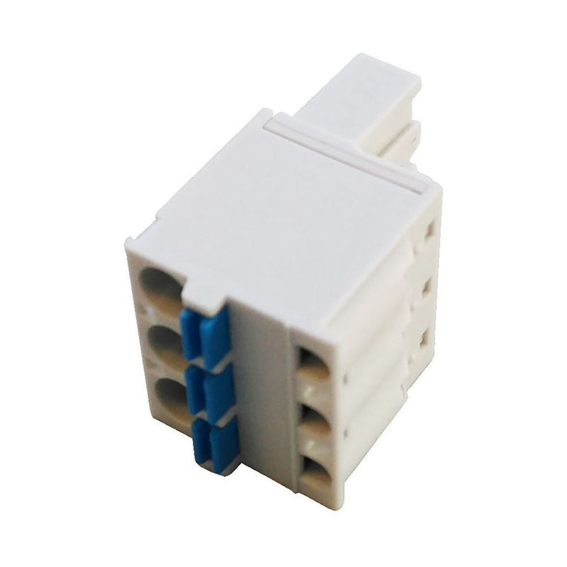 Eaton - Steckklemme Steckverbinder PLUG-FKC-3L Push-In − 20 Stück