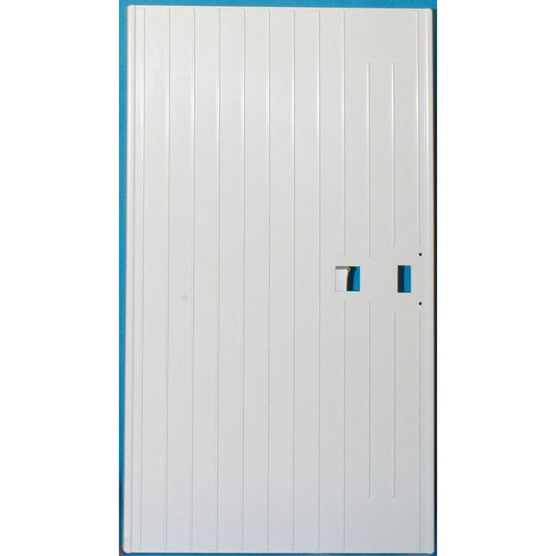 GSAB Elektrotechnik - Tür/Bedientableau (Schaltschrank) Tür ohne Schließsystem 99.00.016 GSAB 58S