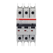 ABB Stotz S&J - Leitungsschutzschalter Sicherungsautomat SU203M-C5 10kA,C 5A,3P UL489